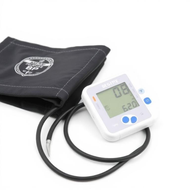 Digital Blood Pressure Monitor