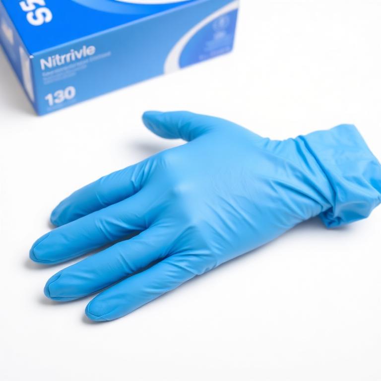 Nitrile Examination Gloves