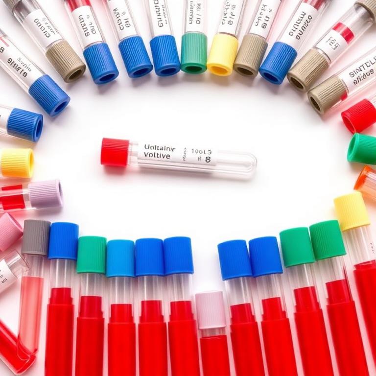 Vacutainer Blood Collection Tubes